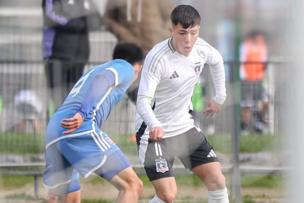 Colo-Colo vs Universidad de Chile sub-20