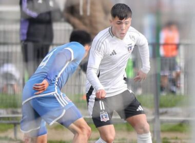 Colo-Colo vs Universidad de Chile sub-20