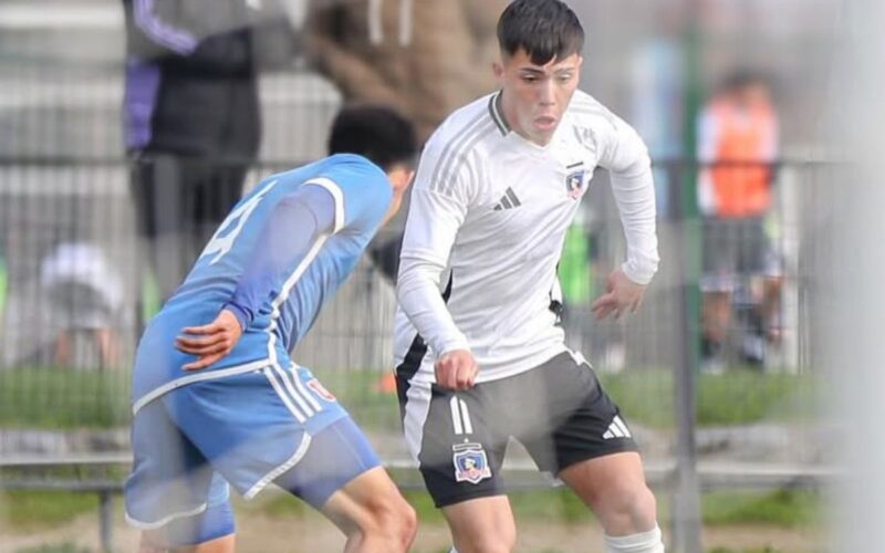 Colo-Colo vs Universidad de Chile sub-20