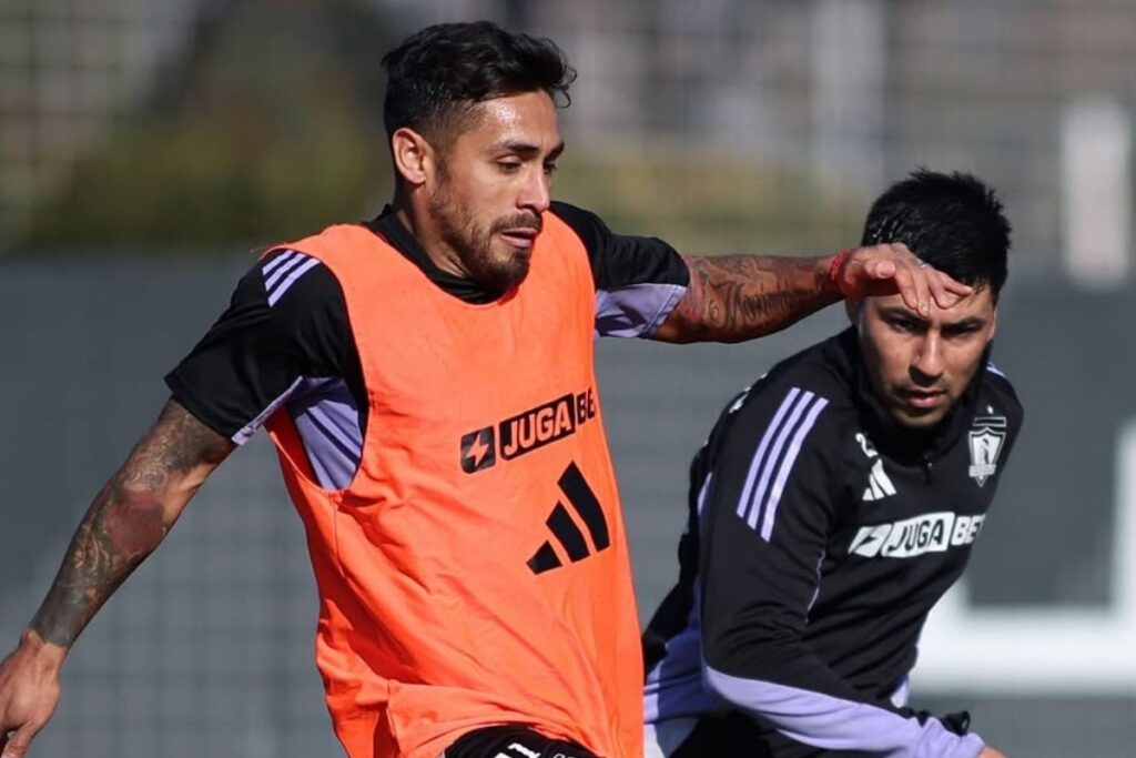 Marcelo Vega cuestionó las vacaciones del plantel de Colo-Colo