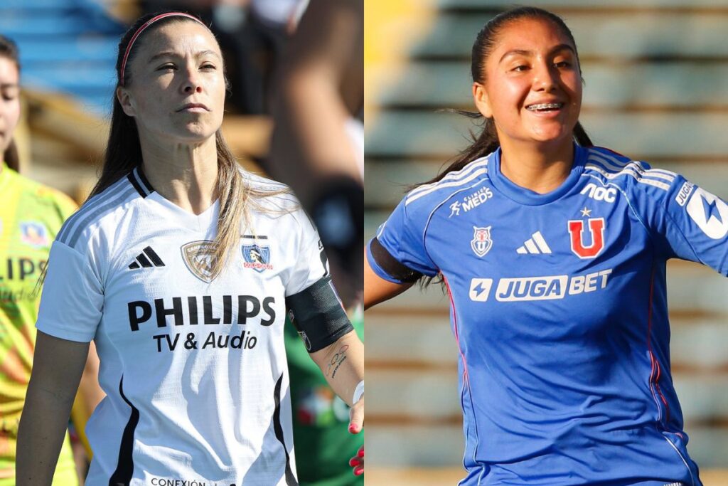 Colo-Colo vs Universidad de Chile en la Liga Femenina