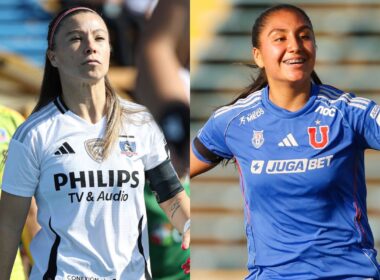 Colo-Colo vs Universidad de Chile en la Liga Femenina
