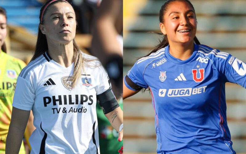 Colo-Colo vs Universidad de Chile en la Liga Femenina