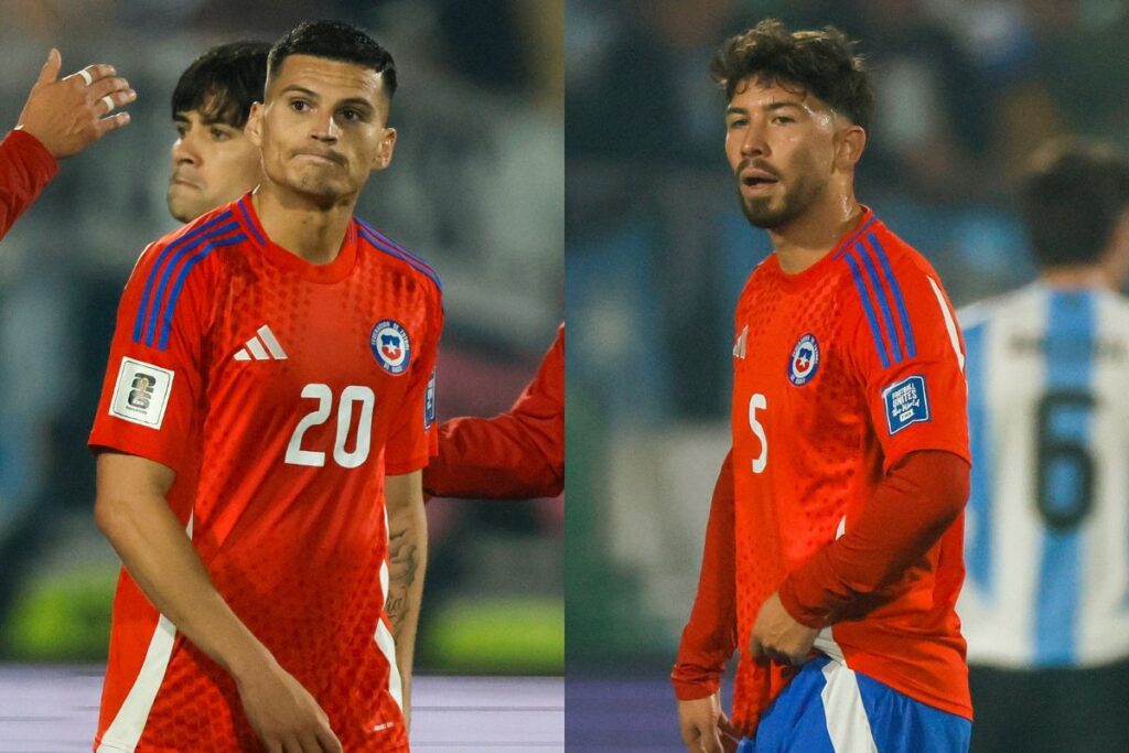 Lionel Scaloni destacó a Lucas Cepeda y Felipe Loyola