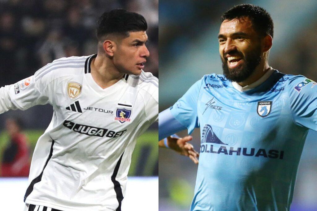 Colo-Colo vs Deportes Iquique