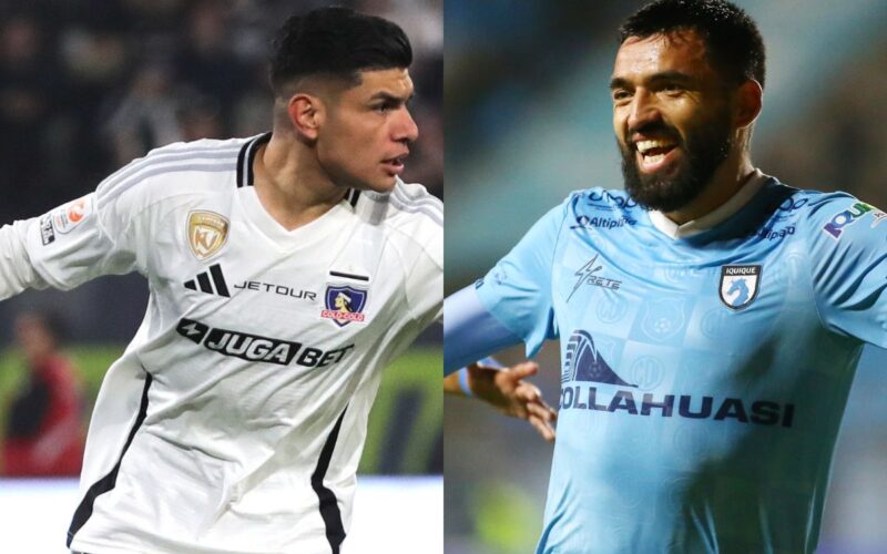 Colo-Colo vs Deportes Iquique