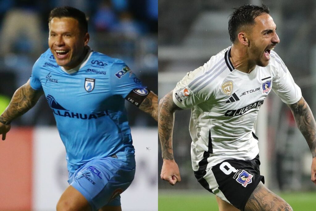 Colo-Colo vs Deportes Iquique