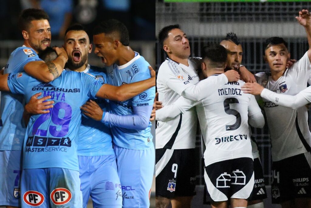 Deportes Iquique vs Colo-Colo