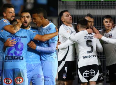 Deportes Iquique vs Colo-Colo