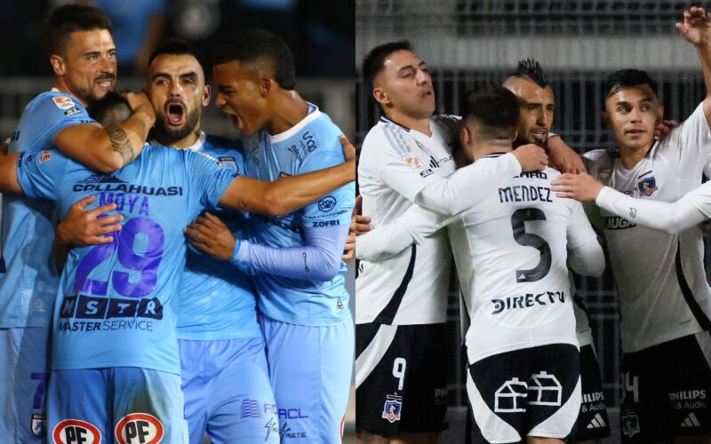 Deportes Iquique vs Colo-Colo