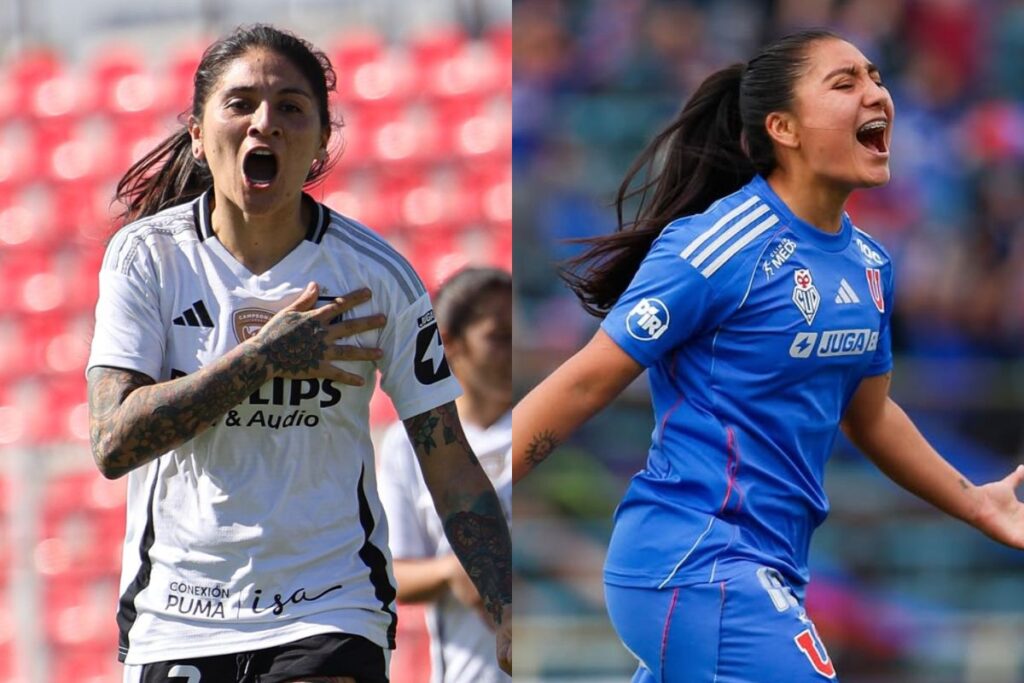 Colo-Colo vs Universidad de Chile