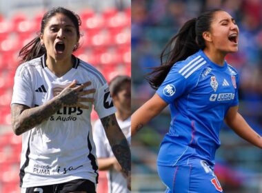 Colo-Colo vs Universidad de Chile