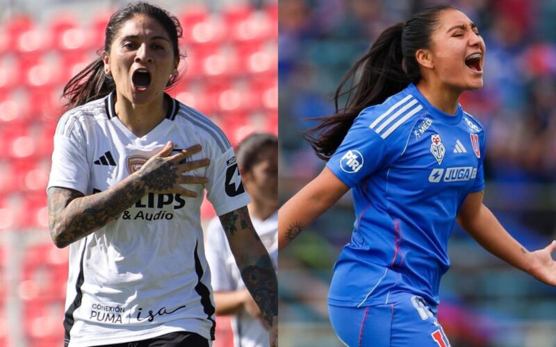 Colo-Colo vs Universidad de Chile