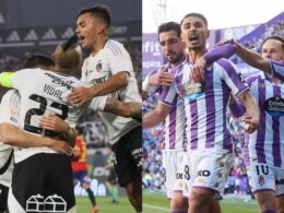 Colo-Colo vs Real Valladolid