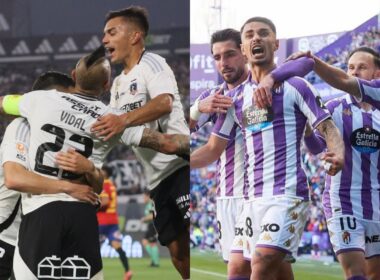 Colo-Colo vs Real Valladolid