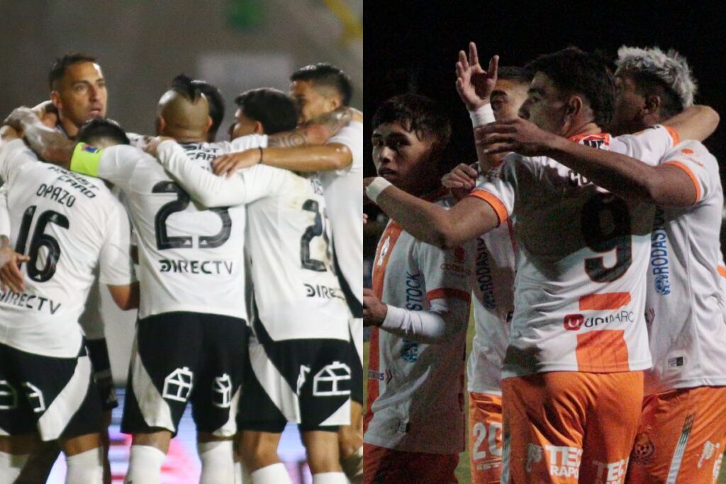 Colo-Colo vs Cobresal