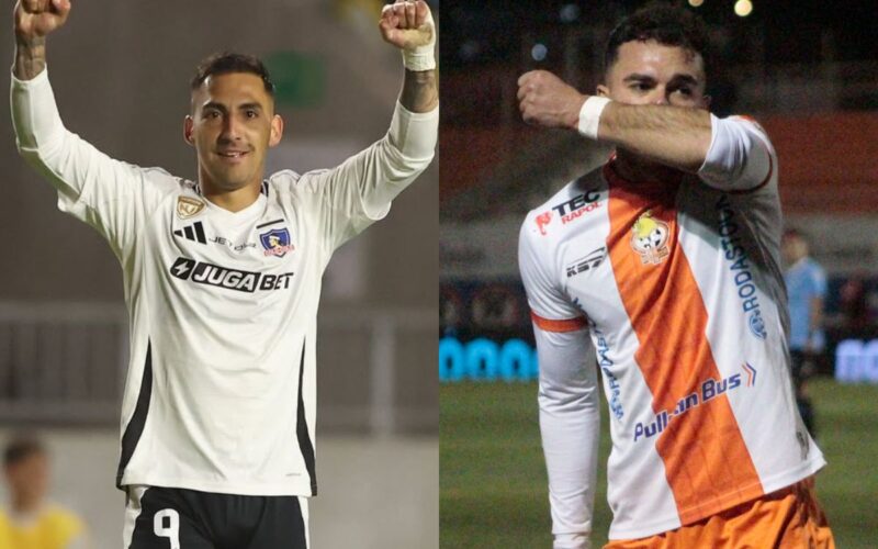 Colo-Colo vs Cobresal