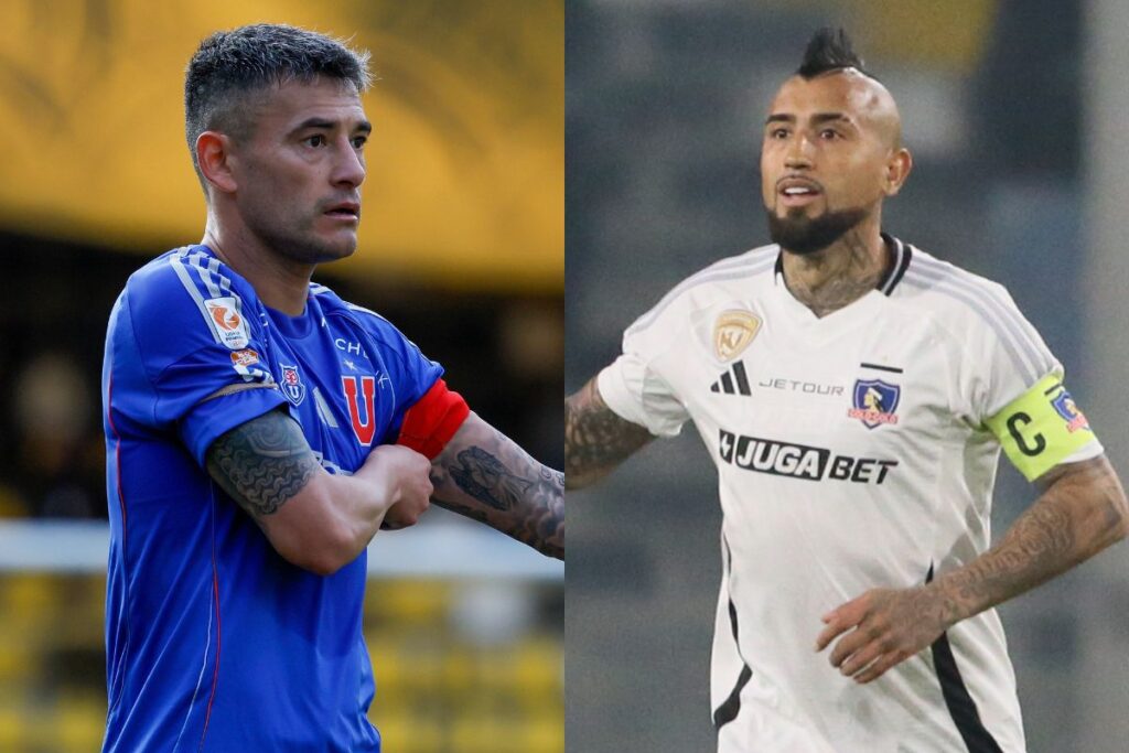 Colo-Colo vs U. de Chile