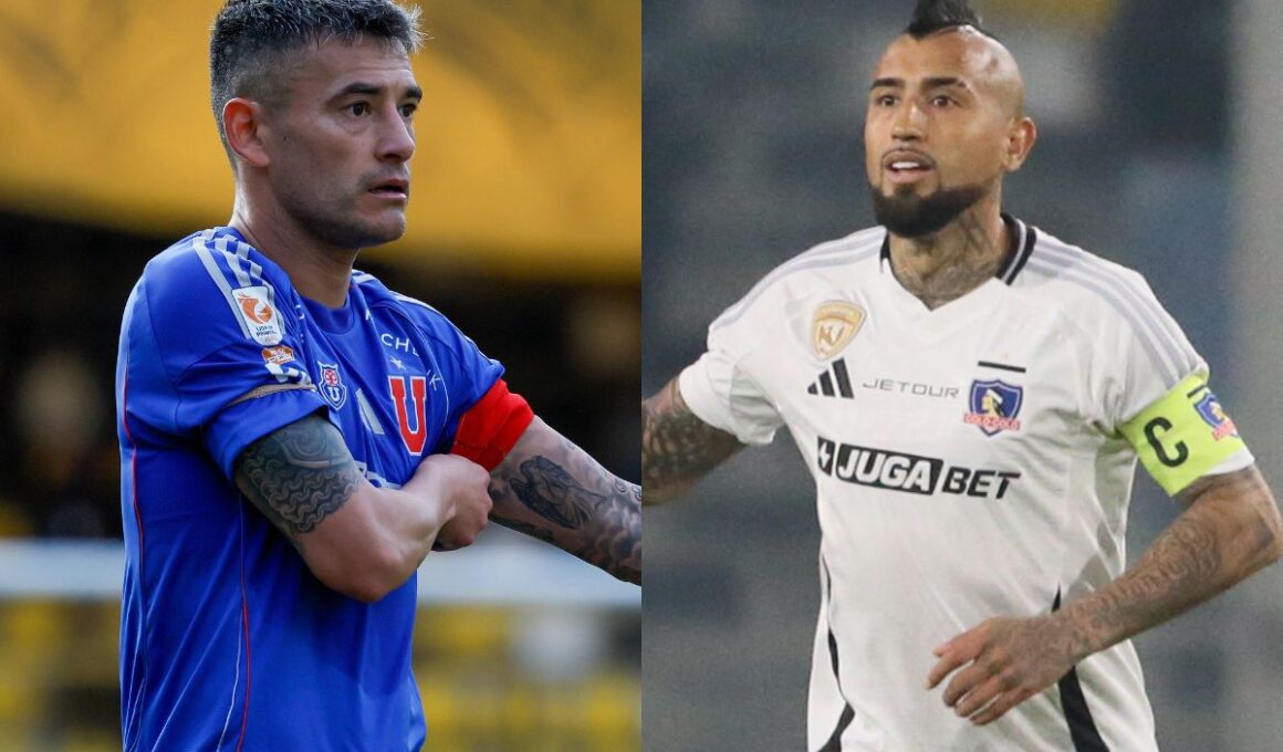 Colo-Colo vs U. de Chile