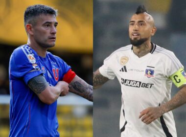 Colo-Colo vs U. de Chile
