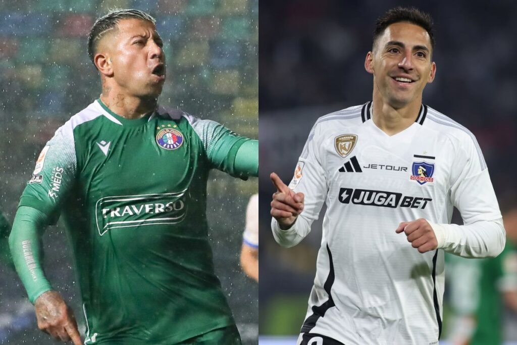 Colo-Colo vs Audax Italiano