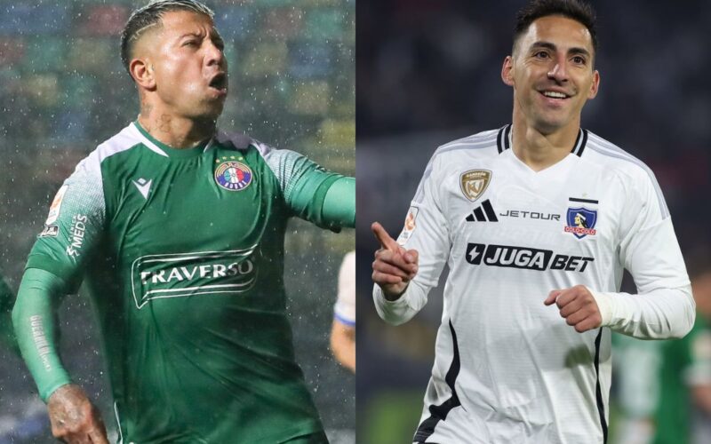 Colo-Colo vs Audax Italiano