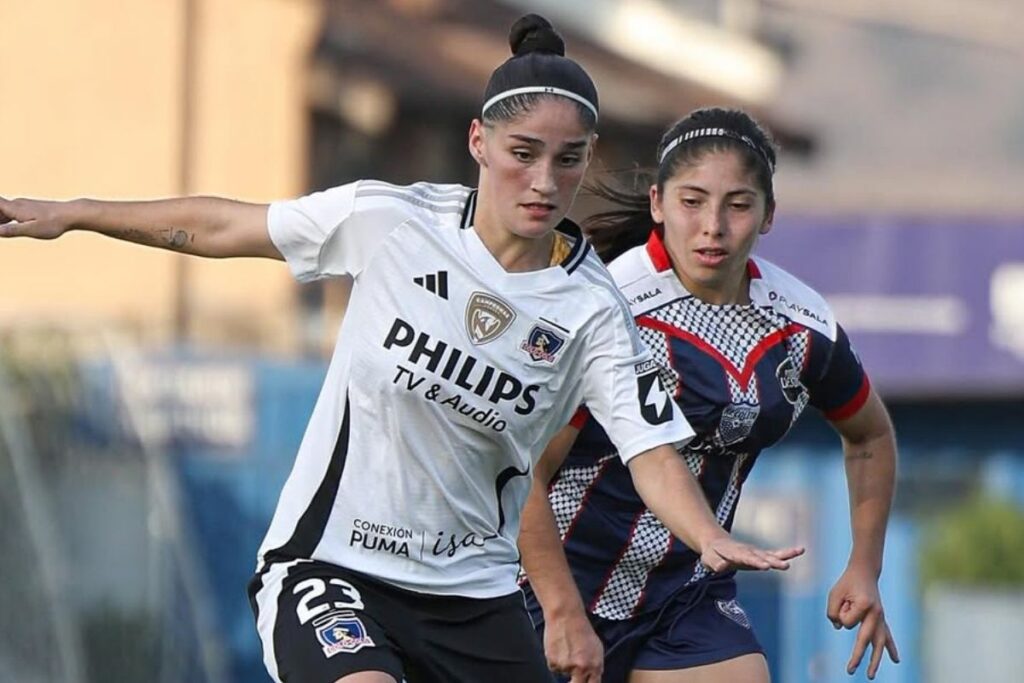 Colo-Colo vs Deportes Recoleta