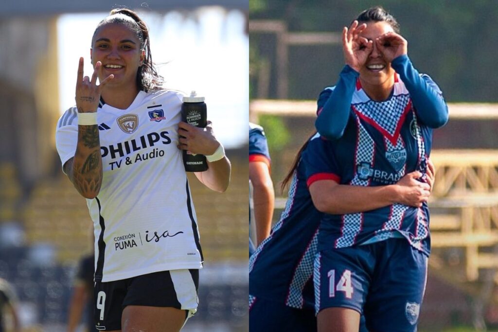 Colo-Colo vs Deportes Recoleta