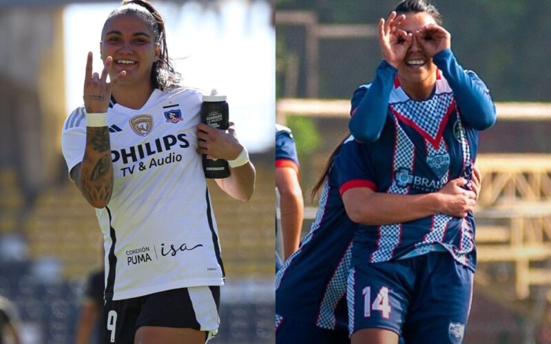 Colo-Colo vs Deportes Recoleta