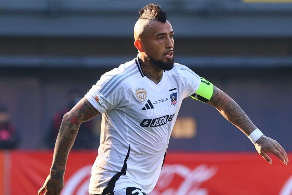 Arturo Vidal