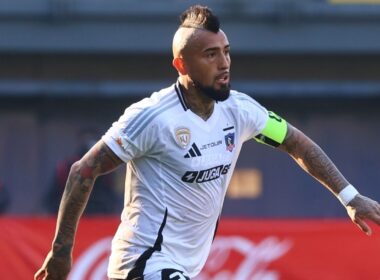 Arturo Vidal