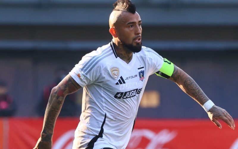 Arturo Vidal