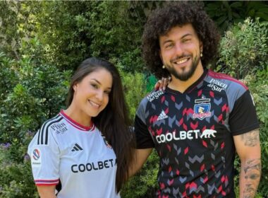 Florencia Pouso y Maximiliano Falcón