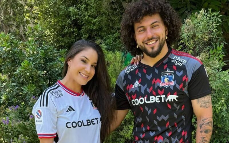 Florencia Pouso y Maximiliano Falcón