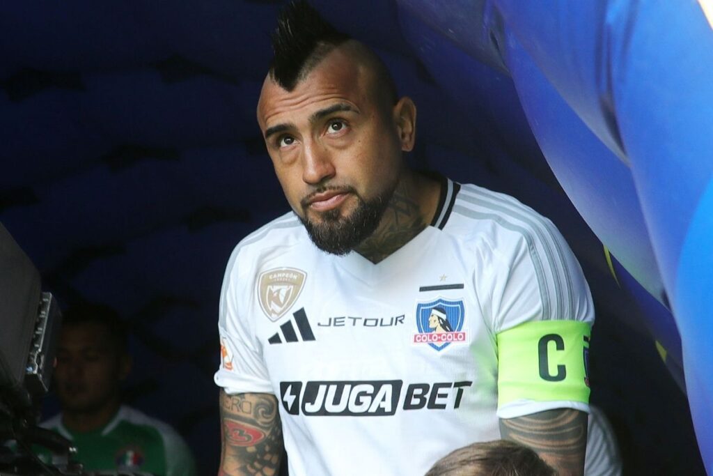 Arturo Vidal