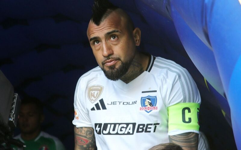 Arturo Vidal