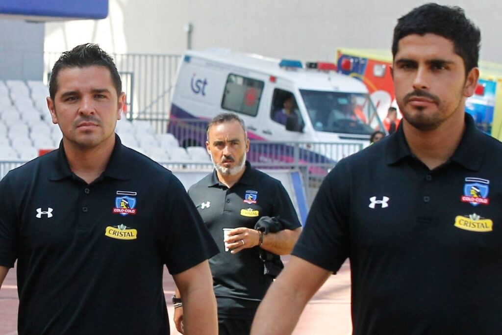 Juan Ramírez volverá a Colo-Colo para el fútbol joven