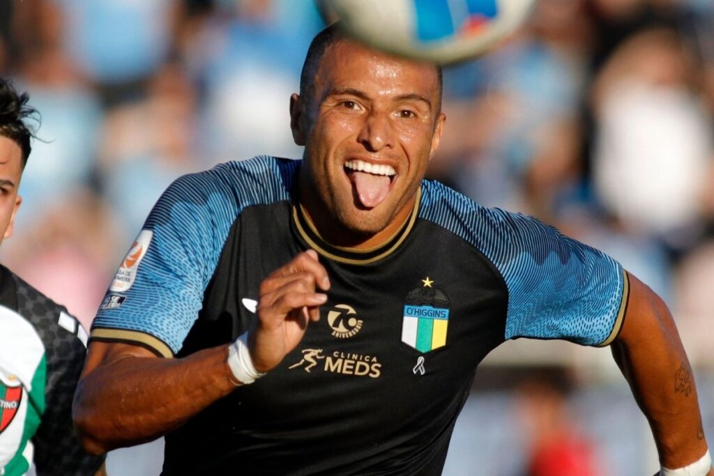 Leandro Benegas