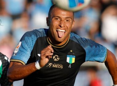Leandro Benegas