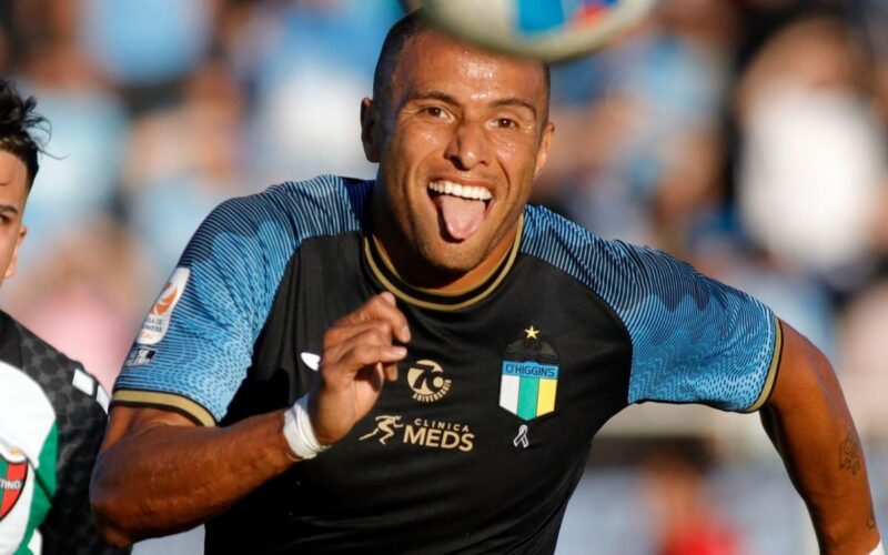 Leandro Benegas