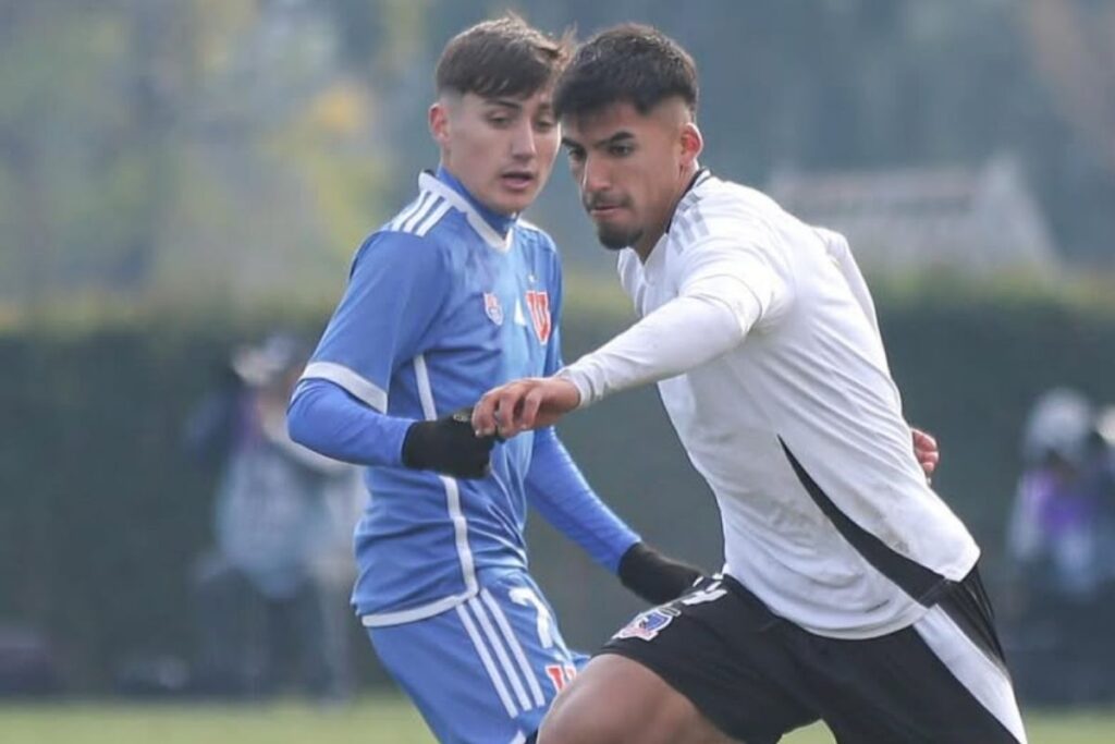 Colo-Colo vs Universidad de Chile Copa Futuro Sub-20