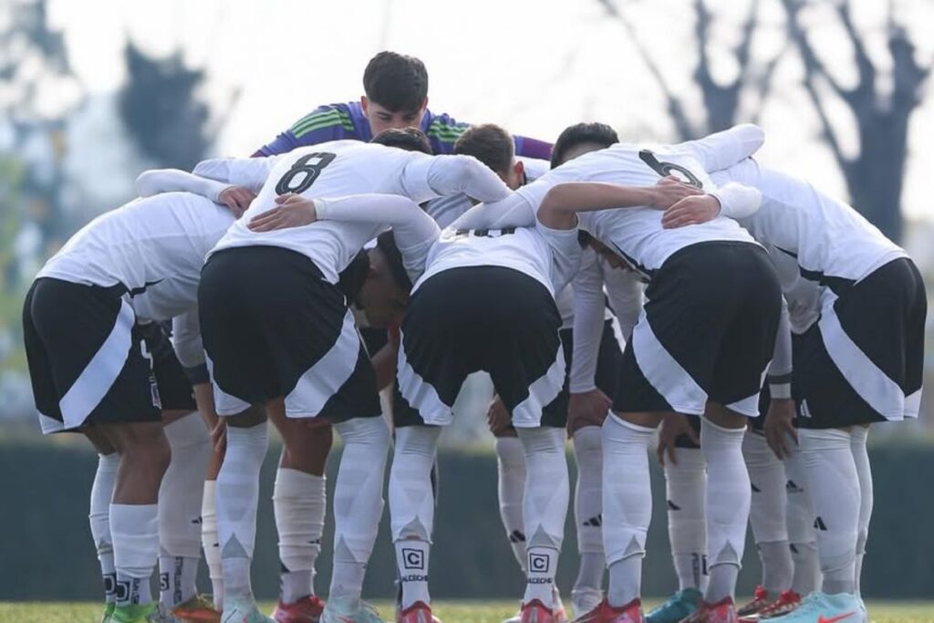 Colo-Colo Sub-20 vs Universidad de Chile