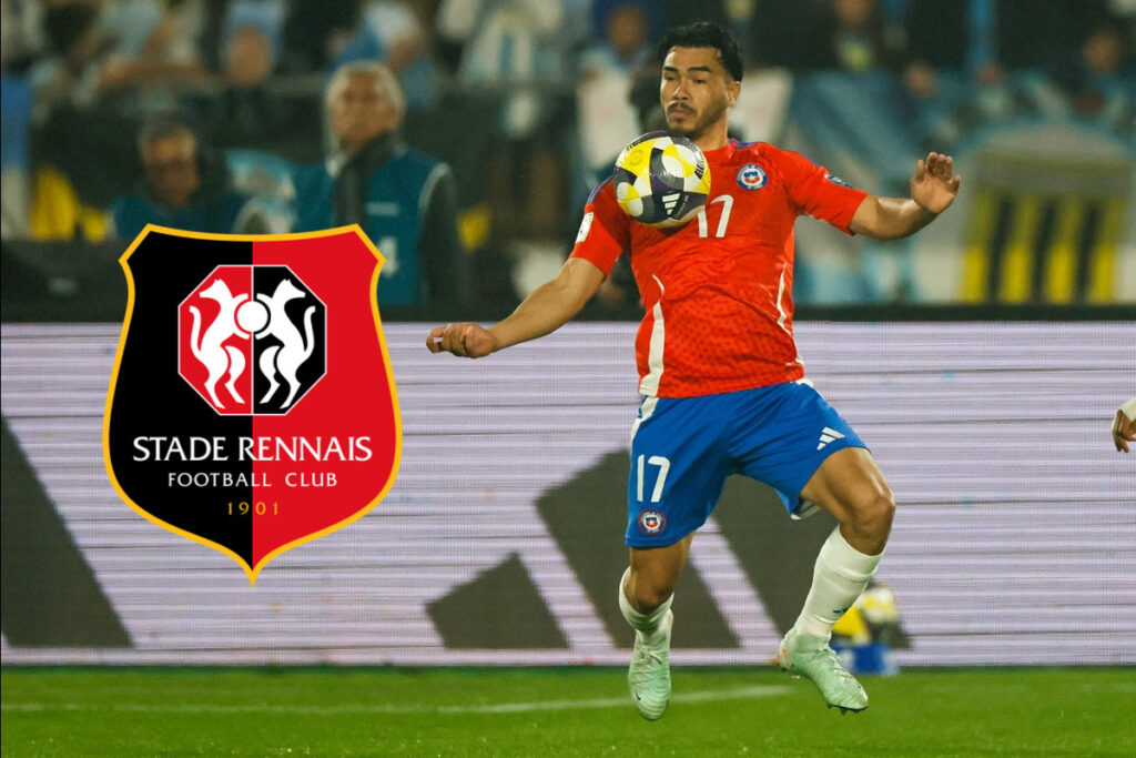 Suazo interesa en el Stade Rennais.