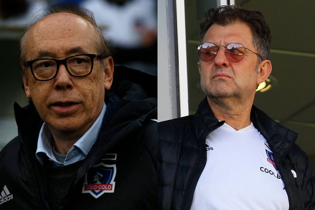 Ex Colo-Colo abordo la crisis de este año