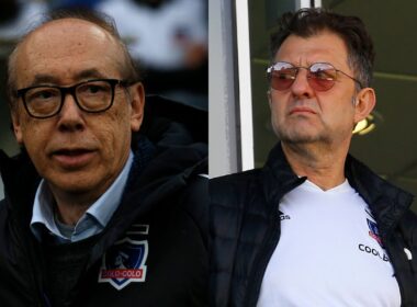 Ex Colo-Colo abordo la crisis de este año