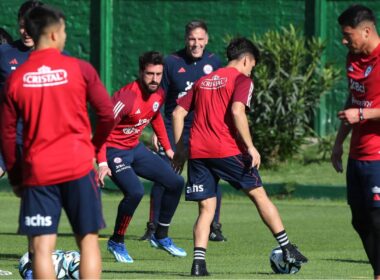 Fernando de Paul en La Roja