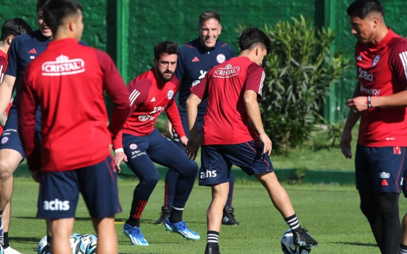 Fernando de Paul en La Roja