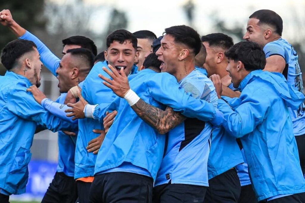 Gol de O'Higgins en un partido con Nicolás Garrido como titular.
