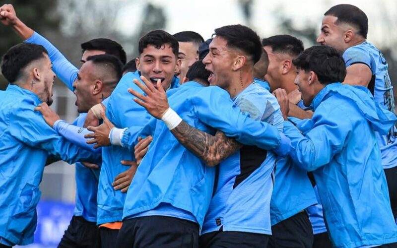 Gol de O'Higgins en un partido con Nicolás Garrido como titular.