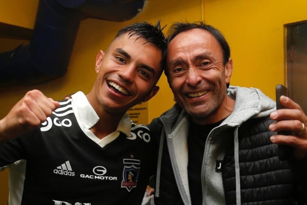 Jaime Pizarro y Vicente Pizarro